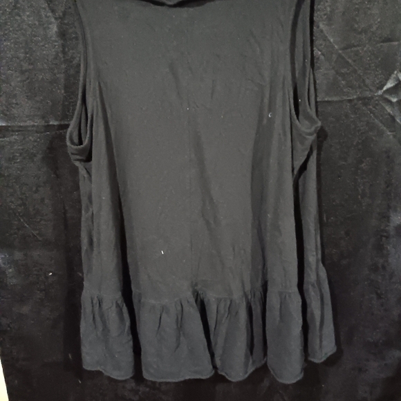 Black Terra & sky tank top size 2xl - Picture 2 of 4